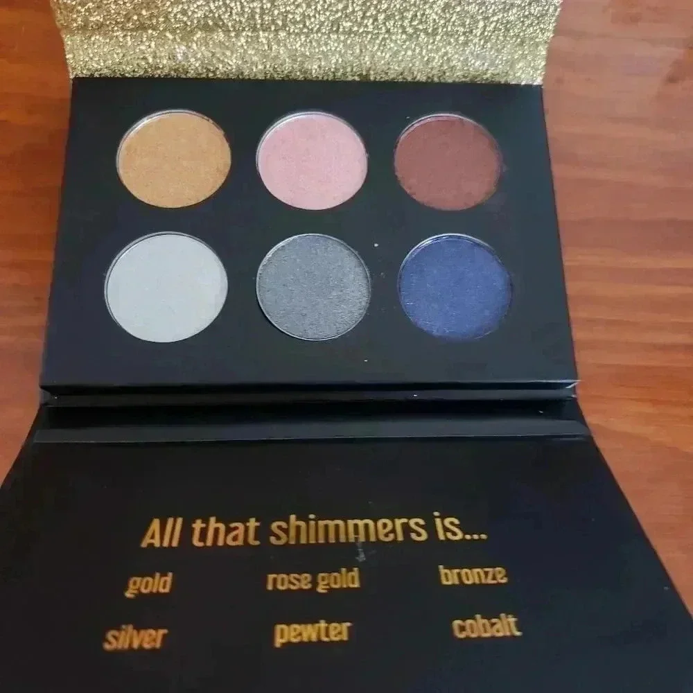 All day shimmer